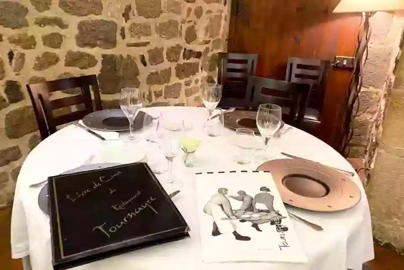 Le Restaurant Tournayre - Le Puy-en-Velay - Ou bien manger au Puy en Velay